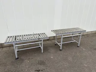 ProfiTech rollenbaan 150 x 50 cm