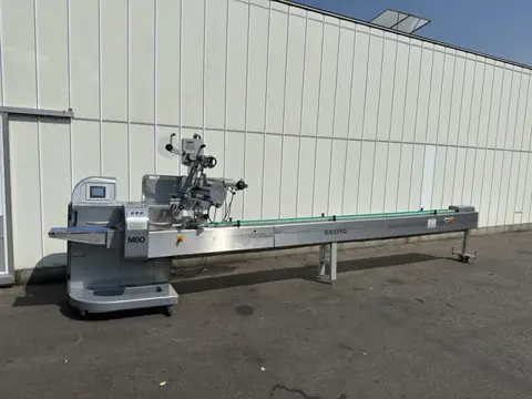 RGD VR6 GENIO flowpackmachine