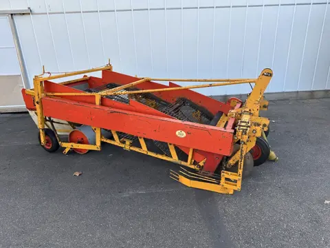 Samon uienrooier 150 cm