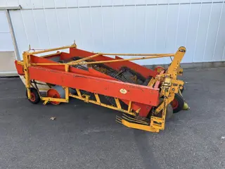 Samon uienrooier 150 cm