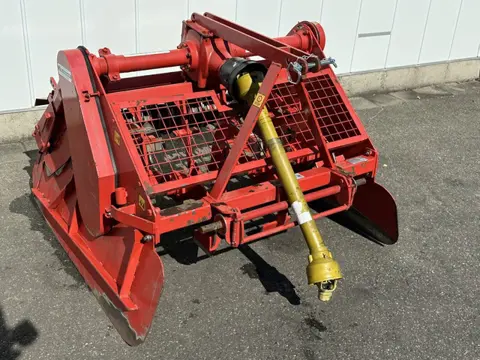 De Clippeleir Z1200 spitmachine 120cm