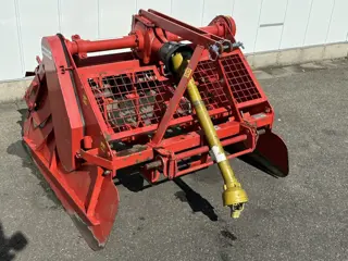 De Clippeleir Z1200 spitmachine 120cm