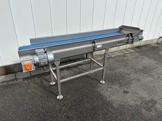 ACB transportband roestvrij staal 210 x 50 cm