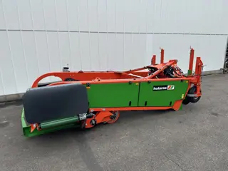 Holaras UR 135-DB uienrooier met dwarstransportbanden