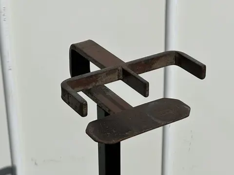 Javo pothouders 19 x 8 cm dubbel