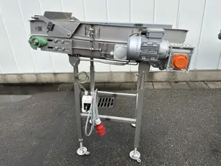 ACB transportband roestvrij staal 100 x 50 cm