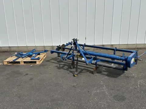 Trakat folielegger 200cm