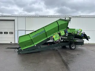 Miedema SB 1151 RZ stortbunker