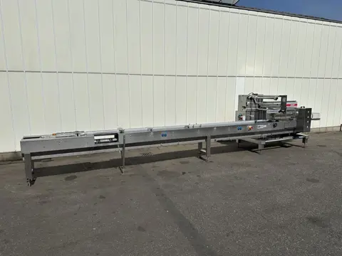 Record Panda BS RS Medium flowpackmachine