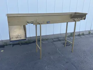 Affeldt transportband 185 x 40 cm