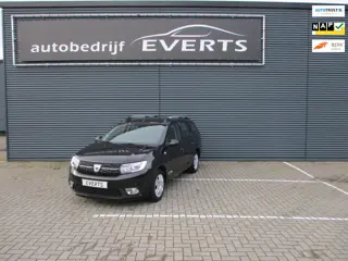 Dacia Logan MCV 0.9 TCe Laureate Apk 27-12-2026 Zeer mooie en complete ruime auto nu scherpe meeneem