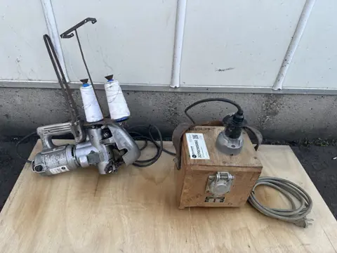 Union UM65 naaimachine