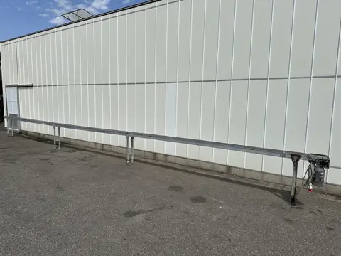 Viscon plantentransportband 1210 x 17,5 cm