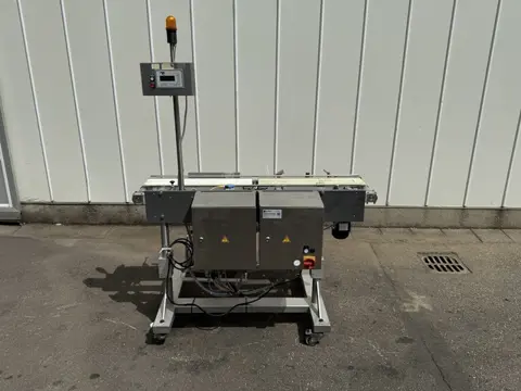 MR Etikettiertechnik MR333 etiketteerder