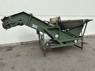 Compas doseerbunker breedte 100 cm