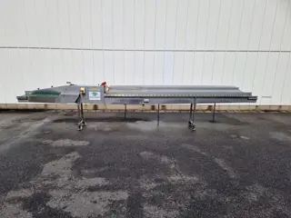 Christiaens 5400 260 1 asperge was- en snijmachine