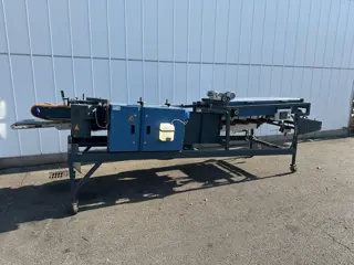 Havatec tulpen ontbolmachine