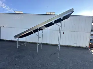 Bercomex opvoerband 560 x 100 cm