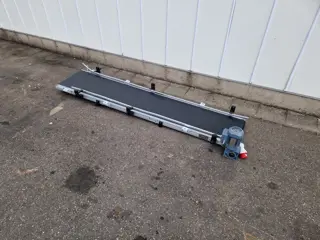 Overveld transportband 230 x 40 cm