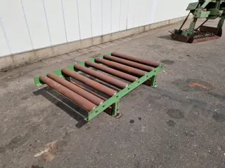 Rollenbaan 148 x 90 cm