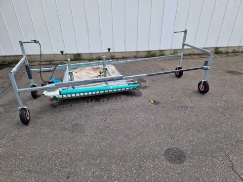 Horti Hands Eazycut world 1600 snoeimachine