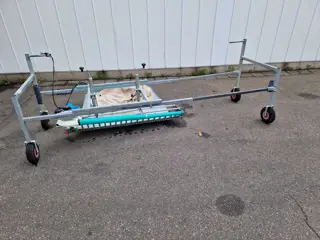 Horti Hands Eazycut world 1600 snoeimachine