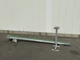 Tapigliss plantentransportband 315 x 17 cm met regelbare snelheid