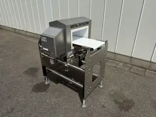 Bizerba GLS 350/200 GP metaaldetector