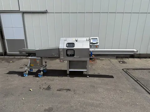 Kronen GS10 TTS snijmachine kop-staart machine