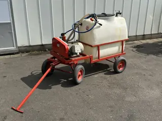 Brinkman Ripa 500 spuitwagen 500 liter