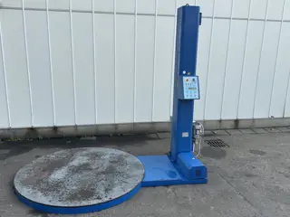 C&C Group C-ONE CRESCO palletwikkelaar 230 Volt