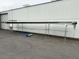 Aweta transportband 1050 x 90 cm