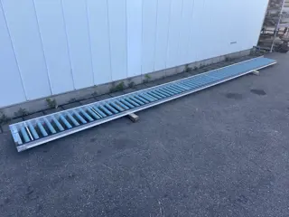 Martin Stolze rollenbaan 695 x 40 cm