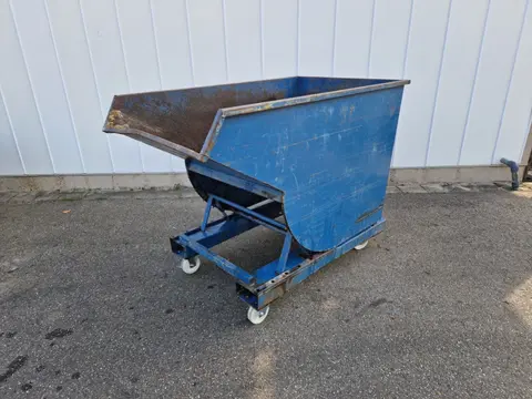 Altermij MT-1200 kiepcontainer 1200 Liter