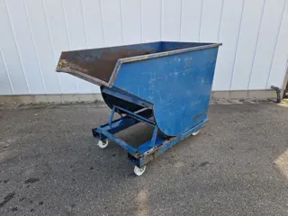 Altermij MT-1200 kiepcontainer 1200 Liter