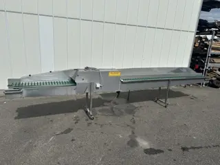 Christiaens asperge was- en snijmachine