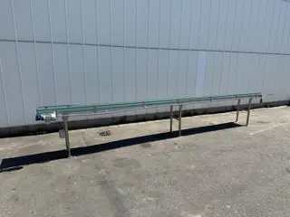 Sorma N60 transportband 610 x 40 cm