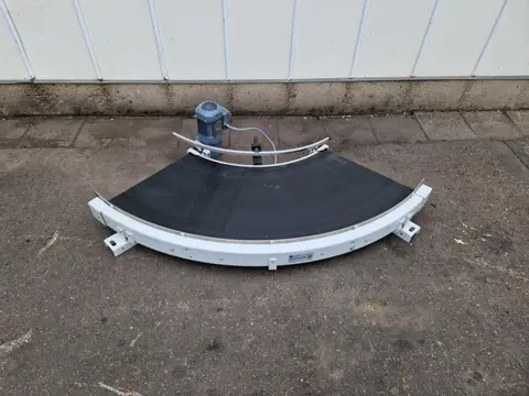 Overveld bochtband ​90°, 50 cm breed