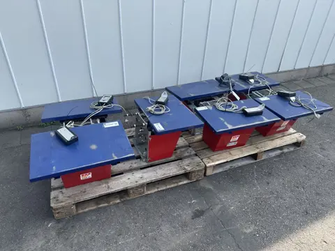 Aweta AT20 weegschaal elektronisch