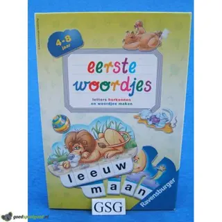 Eerste woordjes 24 059 3-01