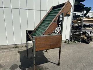 Compas opvoerband breedte 100 cm