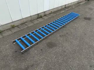 Het Packhuys rollenbaan RVS 325 x 44 cm