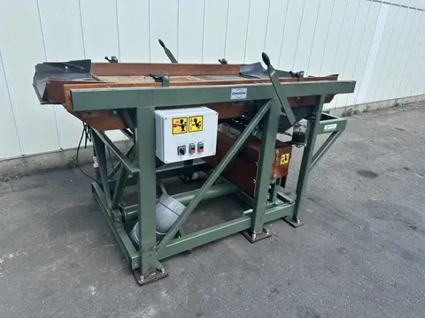 Compas ES100x100S1.5 voorsorteerder