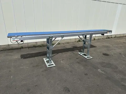 Martin Stolze VD 300 3,5M transportband 350 x 30 cm