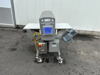 Mettler Safeline metaaldetector