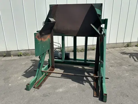 Kistenkantelaar voor max. 120 cm.