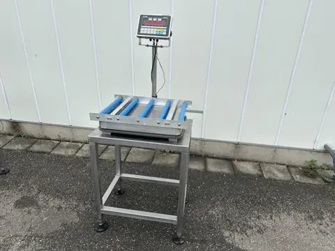 Cas CI200SC weegschaal maximaal 15 kg