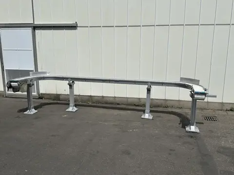 Flex Industries bochtband U-bocht 180° breedte 18 cm