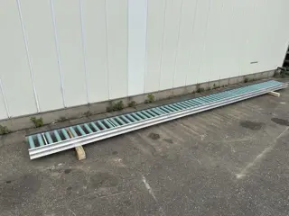 Martin Stolze rollenbaan 600 x 40cm