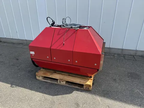 Aweta Troodon camera-unit voor 4-lijns sorteermachine met serverkast